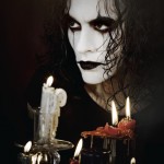 The Crow - PH: Andrea Peria-Makeup: Fiorella Scatena