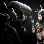 Fiorella Scatena -Alien-and-HR-Giger-tribute