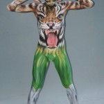 World Body Painting Festival 2008