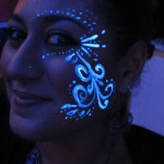 21_Fluo face painting