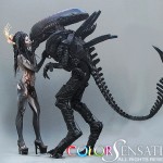 Fiorella Scatena-Alien-&-HR-Giger-tribute