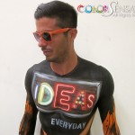 Davidoff-bodypainting